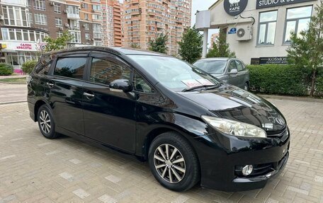 Toyota Wish II, 2013 год, 1 125 000 рублей, 2 фотография