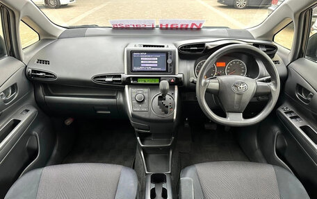 Toyota Wish II, 2013 год, 1 125 000 рублей, 11 фотография