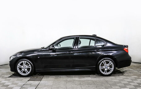 BMW 3 серия, 2014 год, 2 398 000 рублей, 8 фотография