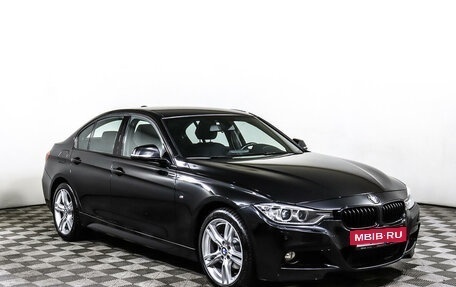 BMW 3 серия, 2014 год, 2 398 000 рублей, 3 фотография