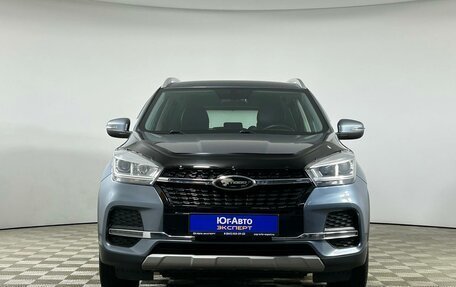 Chery Tiggo 4 I рестайлинг, 2019 год, 1 519 000 рублей, 2 фотография