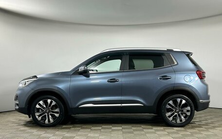 Chery Tiggo 4 I рестайлинг, 2019 год, 1 519 000 рублей, 3 фотография