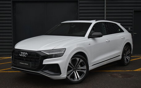 Audi Q8 I, 2023 год, 13 050 000 рублей, 1 фотография