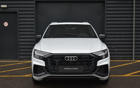 Audi Q8 I, 2023 год, 13 050 000 рублей, 5 фотография