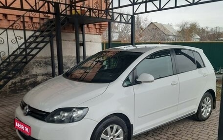 Volkswagen Golf Plus II, 2011 год, 915 000 рублей, 1 фотография