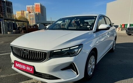 Geely Emgrand, 2024 год, 2 217 990 рублей, 1 фотография