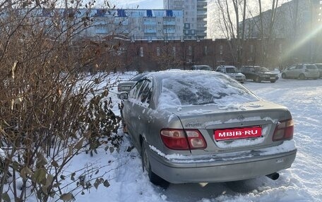 Nissan Bluebird XI, 2001 год, 180 000 рублей, 1 фотография