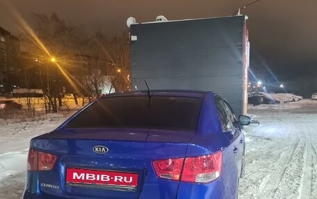 KIA Cerato III, 2011 год, 550 000 рублей, 1 фотография