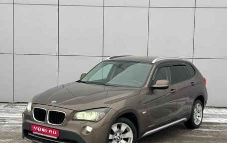 BMW X1, 2011 год, 1 350 000 рублей, 1 фотография