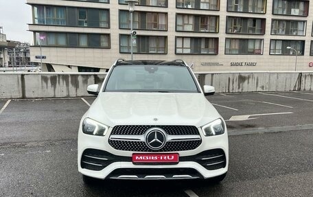 Mercedes-Benz GLE, 2021 год, 7 050 000 рублей, 1 фотография