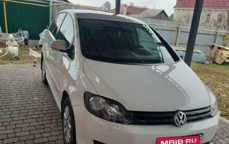 Volkswagen Golf Plus II, 2011 год, 915 000 рублей, 3 фотография