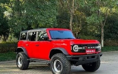 Ford Bronco, 2024 год, 8 444 000 рублей, 1 фотография