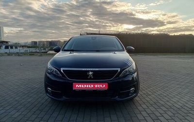 Peugeot 308 II, 2018 год, 1 200 000 рублей, 1 фотография