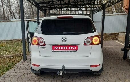 Volkswagen Golf Plus II, 2011 год, 915 000 рублей, 4 фотография