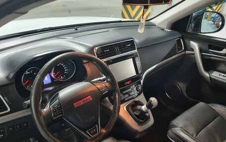 Haval H6, 2015 год, 1 210 000 рублей, 9 фотография