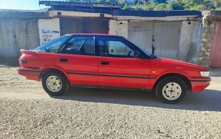 Toyota Corolla, 1989 год, 280 000 рублей, 6 фотография