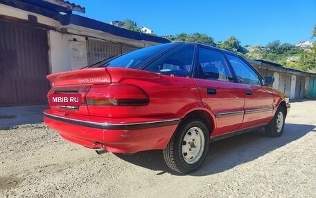 Toyota Corolla, 1989 год, 280 000 рублей, 5 фотография