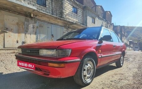 Toyota Corolla, 1989 год, 280 000 рублей, 11 фотография