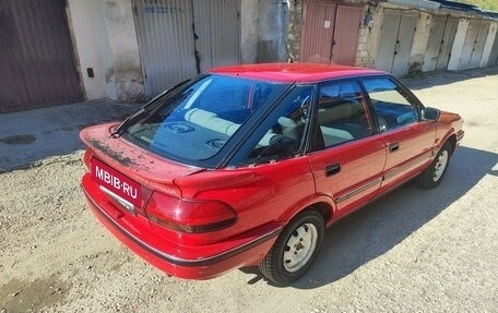 Toyota Corolla, 1989 год, 280 000 рублей, 9 фотография