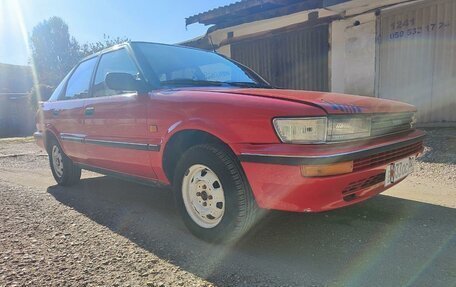 Toyota Corolla, 1989 год, 280 000 рублей, 24 фотография