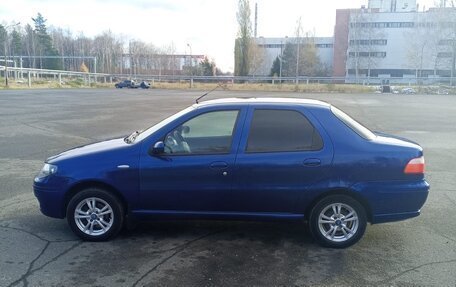 Fiat Albea I рестайлинг, 2011 год, 479 000 рублей, 9 фотография