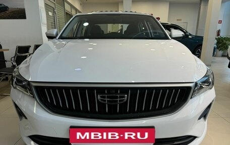 Geely Emgrand, 2024 год, 2 637 990 рублей, 7 фотография