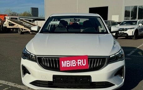 Geely Emgrand, 2024 год, 2 217 990 рублей, 7 фотография