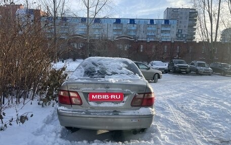 Nissan Bluebird XI, 2001 год, 180 000 рублей, 2 фотография