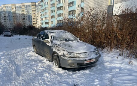 Nissan Bluebird XI, 2001 год, 180 000 рублей, 6 фотография