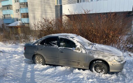 Nissan Bluebird XI, 2001 год, 180 000 рублей, 3 фотография