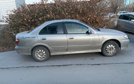 Nissan Bluebird XI, 2001 год, 180 000 рублей, 10 фотография