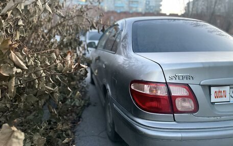 Nissan Bluebird XI, 2001 год, 180 000 рублей, 7 фотография