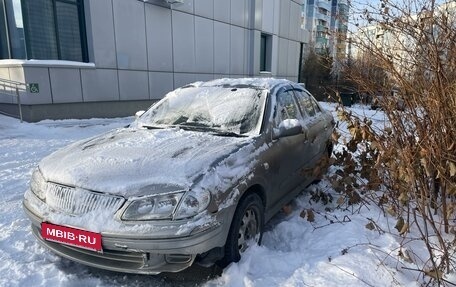 Nissan Bluebird XI, 2001 год, 180 000 рублей, 4 фотография