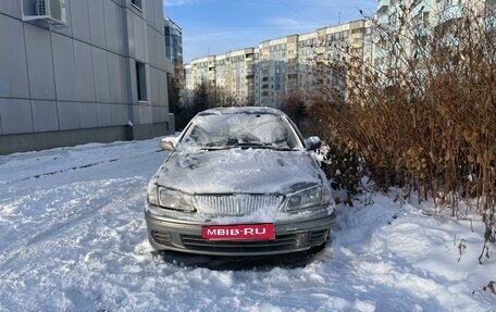 Nissan Bluebird XI, 2001 год, 180 000 рублей, 5 фотография