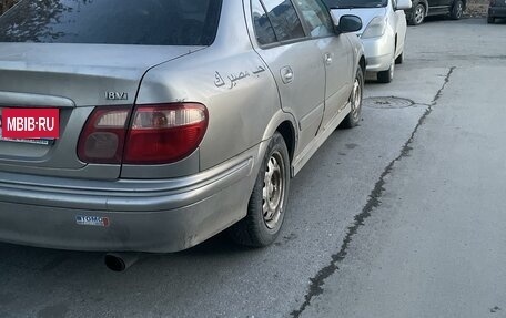 Nissan Bluebird XI, 2001 год, 180 000 рублей, 11 фотография