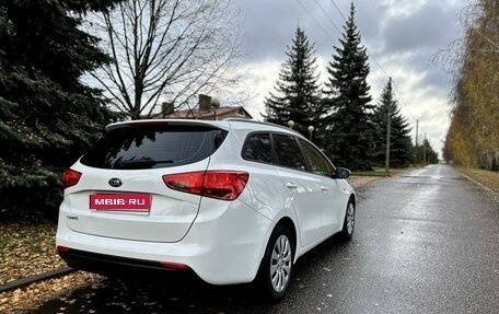 KIA cee'd III, 2016 год, 1 330 000 рублей, 3 фотография