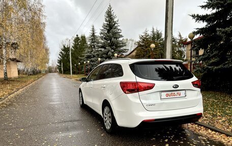 KIA cee'd III, 2016 год, 1 330 000 рублей, 6 фотография