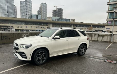 Mercedes-Benz GLE, 2021 год, 7 050 000 рублей, 3 фотография