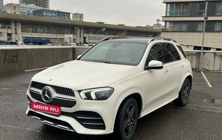 Mercedes-Benz GLE, 2021 год, 7 050 000 рублей, 2 фотография