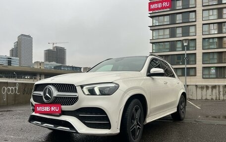 Mercedes-Benz GLE, 2021 год, 7 050 000 рублей, 5 фотография