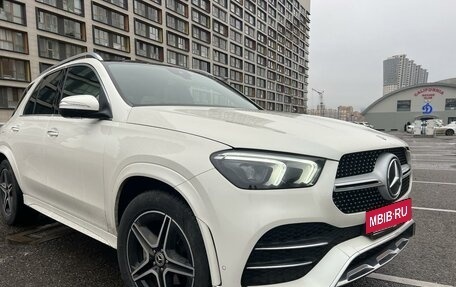 Mercedes-Benz GLE, 2021 год, 7 050 000 рублей, 7 фотография