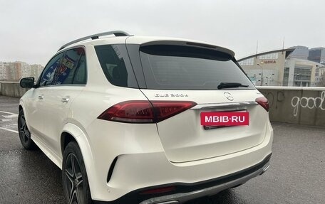 Mercedes-Benz GLE, 2021 год, 7 050 000 рублей, 9 фотография