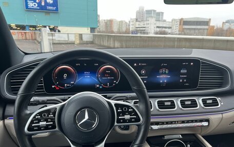 Mercedes-Benz GLE, 2021 год, 7 050 000 рублей, 30 фотография