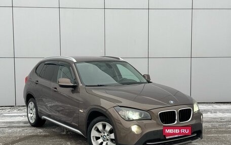 BMW X1, 2011 год, 1 350 000 рублей, 6 фотография