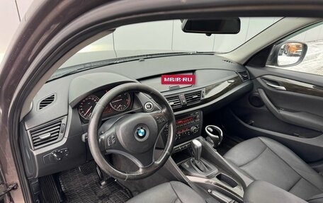 BMW X1, 2011 год, 1 350 000 рублей, 10 фотография