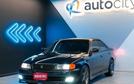 Toyota Chaser VI, 1998 год, 799 000 рублей, 5 фотография