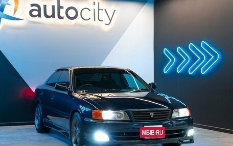 Toyota Chaser VI, 1998 год, 799 000 рублей, 9 фотография