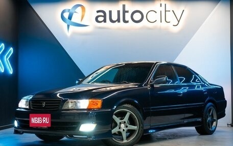 Toyota Chaser VI, 1998 год, 799 000 рублей, 27 фотография