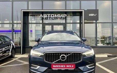 Volvo XC60 II, 2018 год, 3 948 800 рублей, 2 фотография