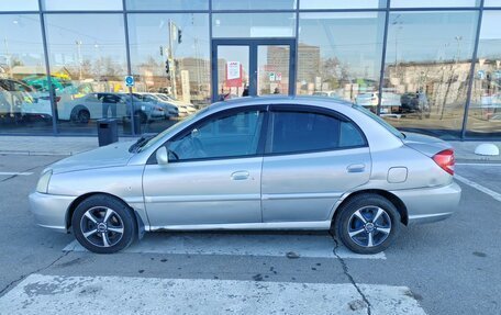 KIA Rio II, 2004 год, 240 000 рублей, 2 фотография